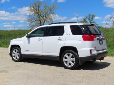 2017 GMC Terrain SLE