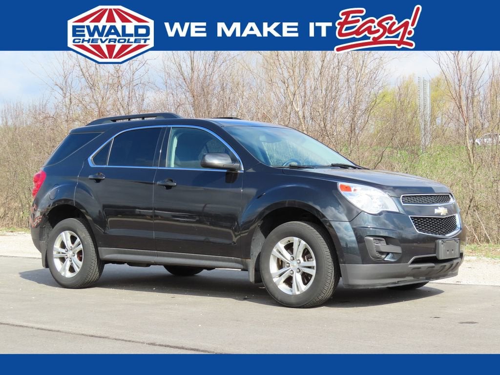 2015 Chevrolet Equinox LT