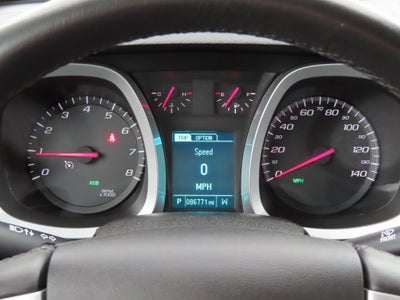 2015 Chevrolet Equinox LT