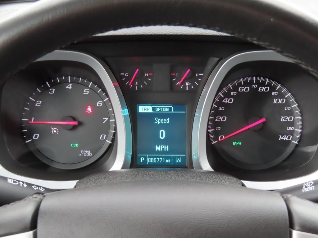 2015 Chevrolet Equinox LT