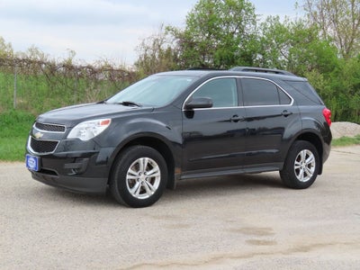 2015 Chevrolet Equinox LT