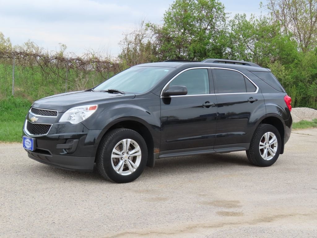 2015 Chevrolet Equinox LT