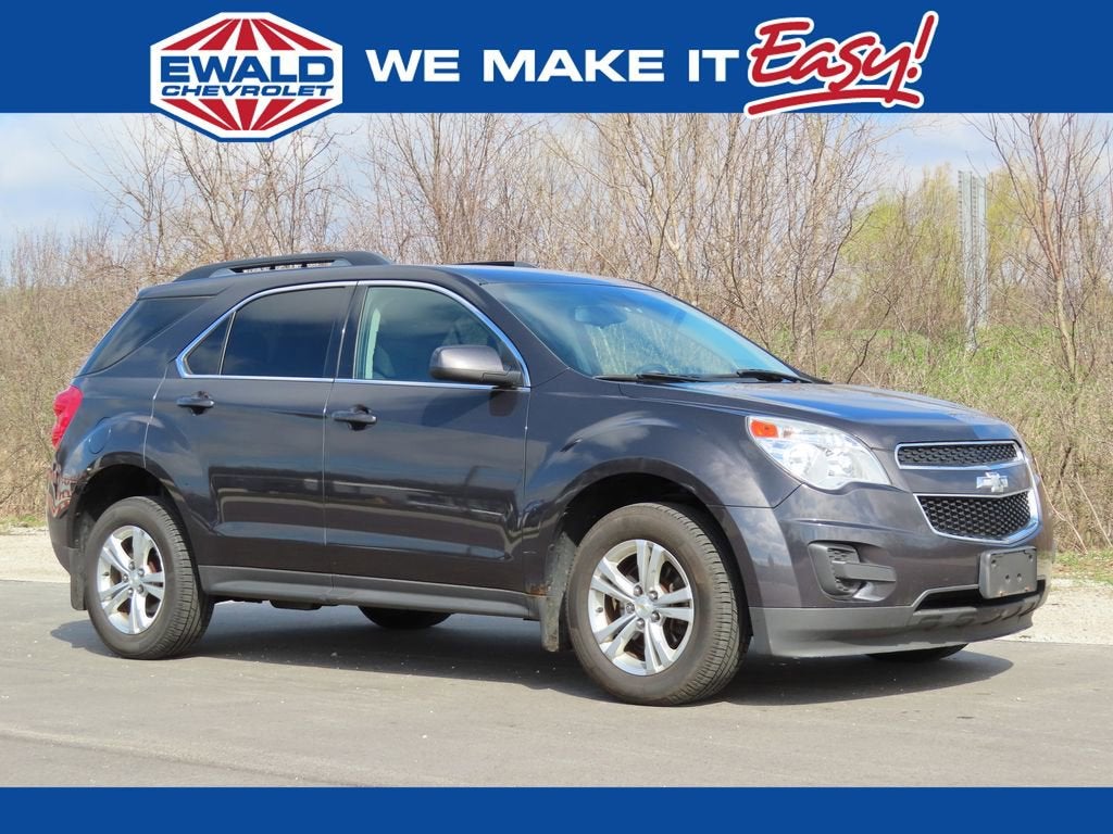 2015 Chevrolet Equinox LT