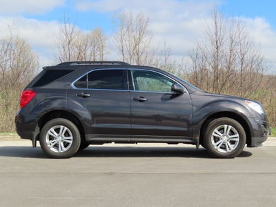 2015 Chevrolet Equinox LT