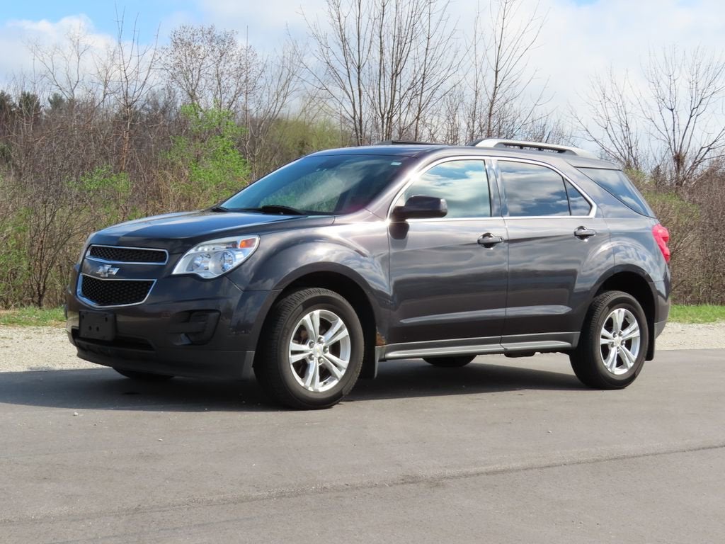 2015 Chevrolet Equinox LT