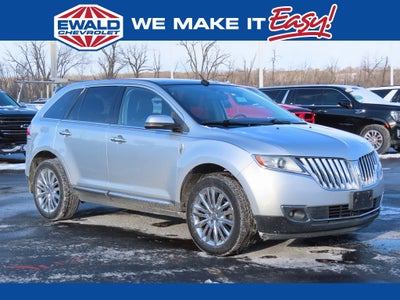 2013 Lincoln MKX NA