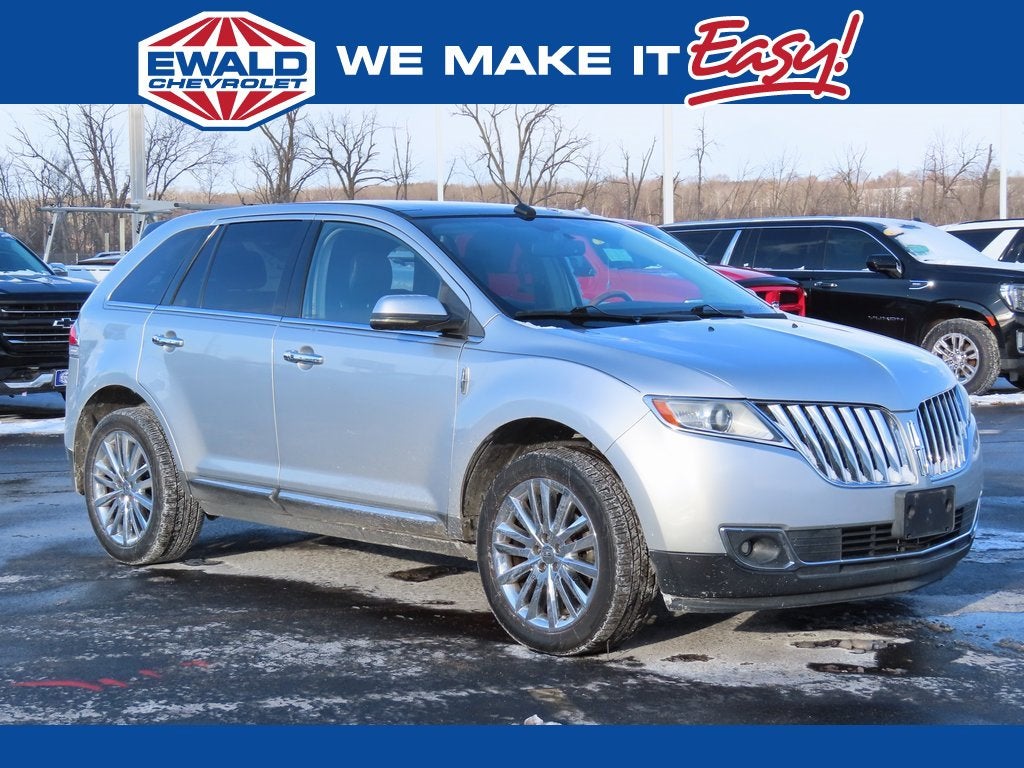 2013 Lincoln MKX NA