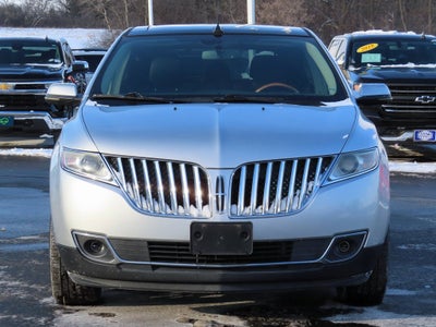 2013 Lincoln MKX NA