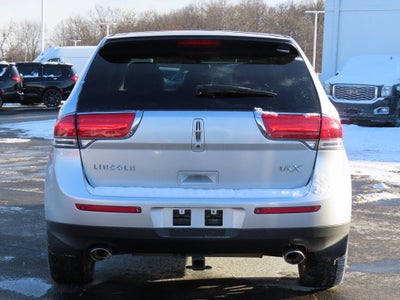 2013 Lincoln MKX NA