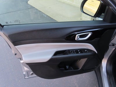 2023 Jeep Compass Limited 4x4