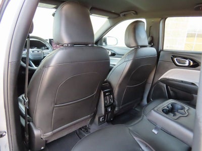2023 Jeep Compass Limited 4x4