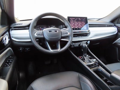 2023 Jeep Compass Limited 4x4