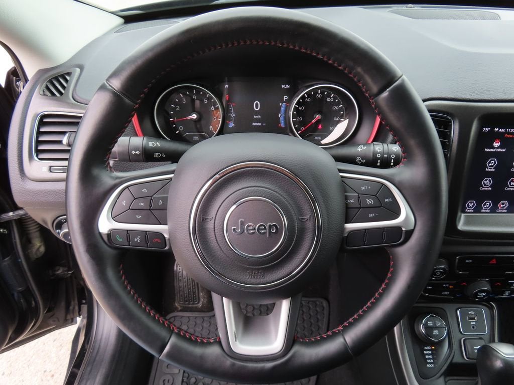 2018 Jeep Compass Trailhawk - Photo 15