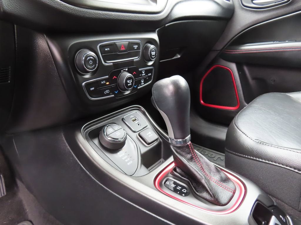 2018 Jeep Compass Trailhawk - Photo 17