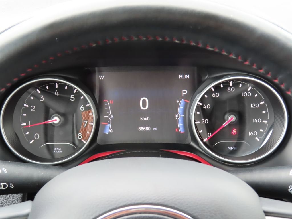 2018 Jeep Compass Trailhawk - Photo 18