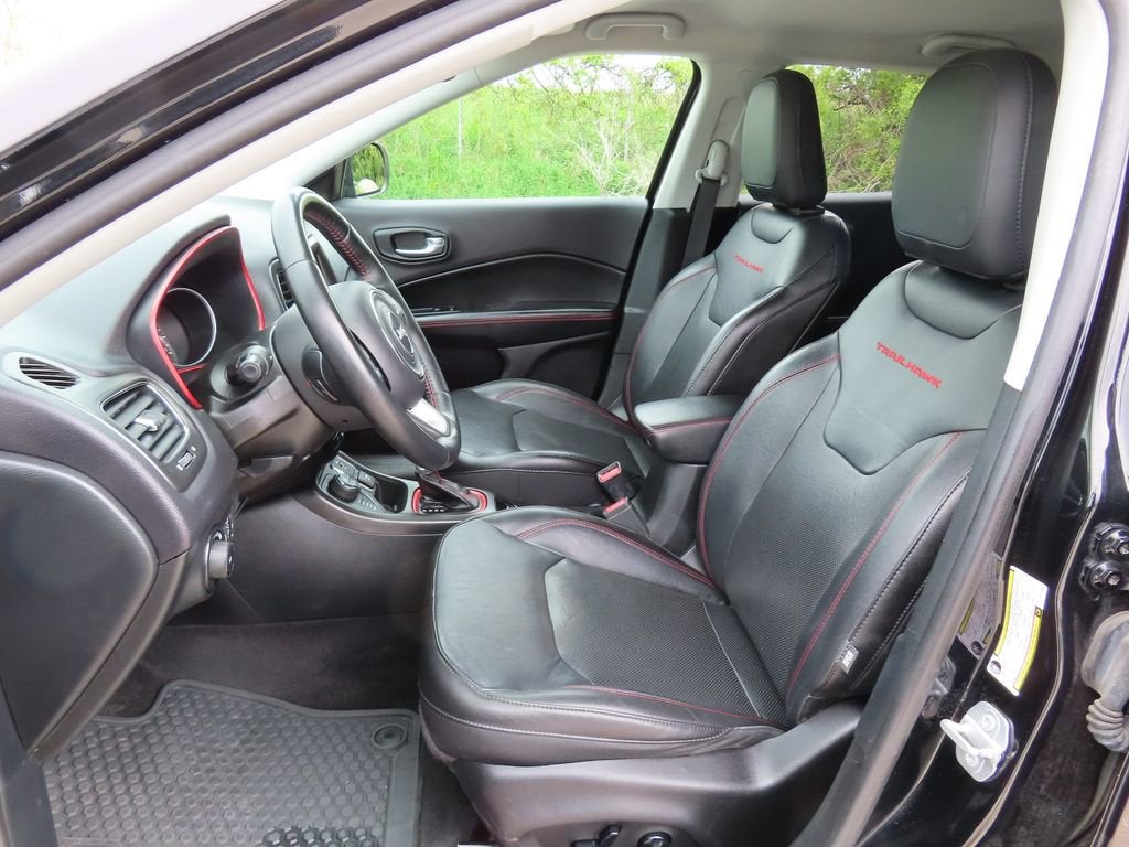 2018 Jeep Compass Trailhawk - Photo 20