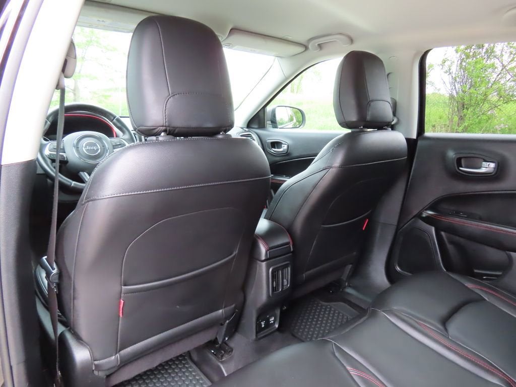 2018 Jeep Compass Trailhawk - Photo 23