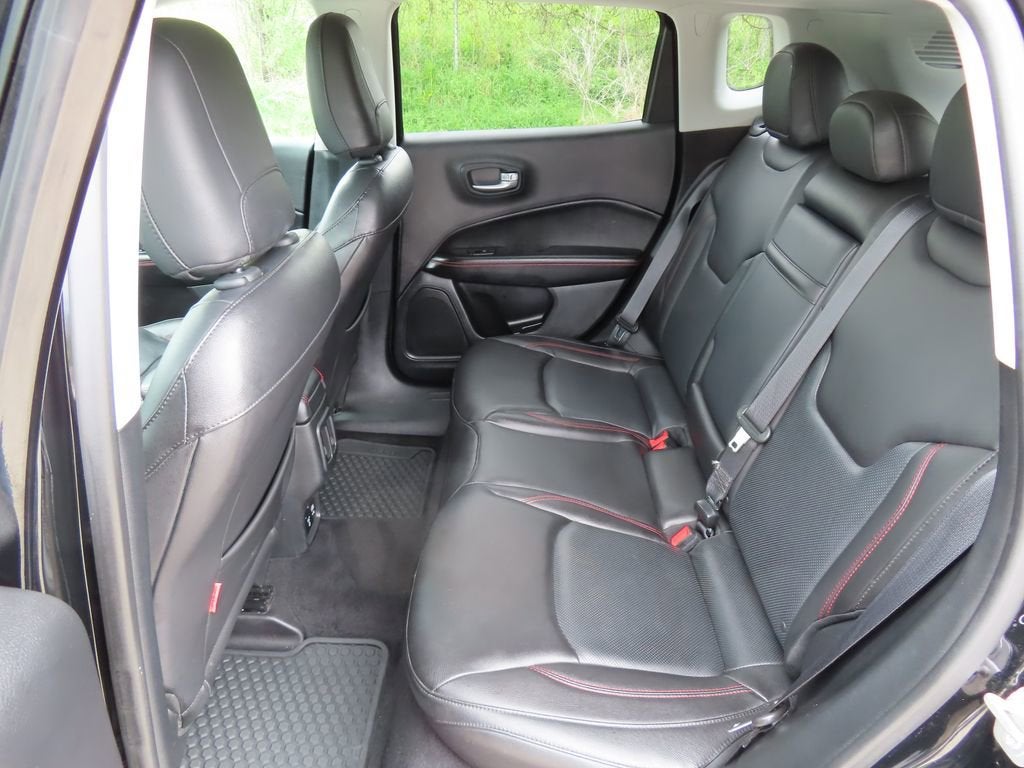 2018 Jeep Compass Trailhawk - Photo 24