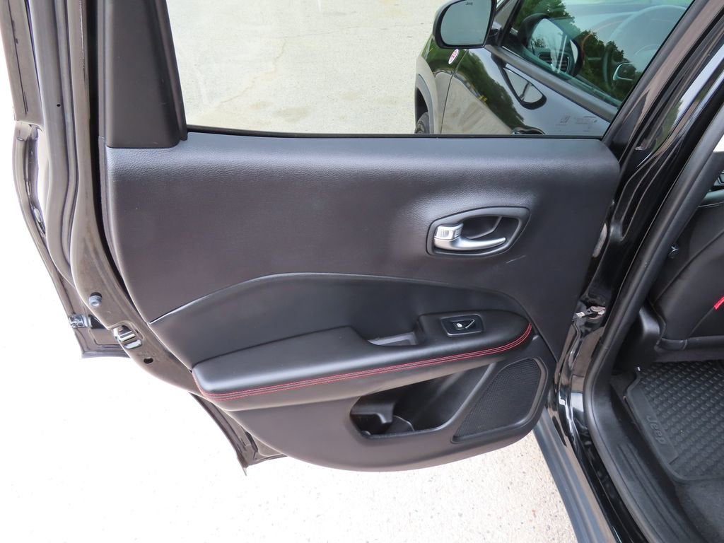 2018 Jeep Compass Trailhawk - Photo 25
