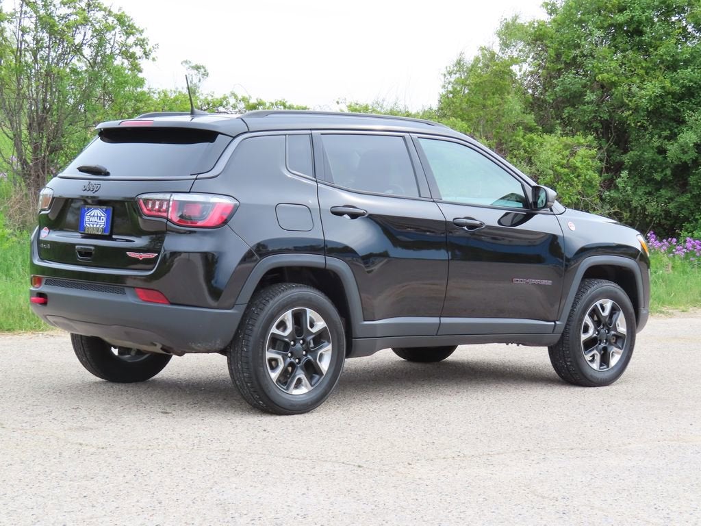 2018 Jeep Compass Trailhawk - Photo 3