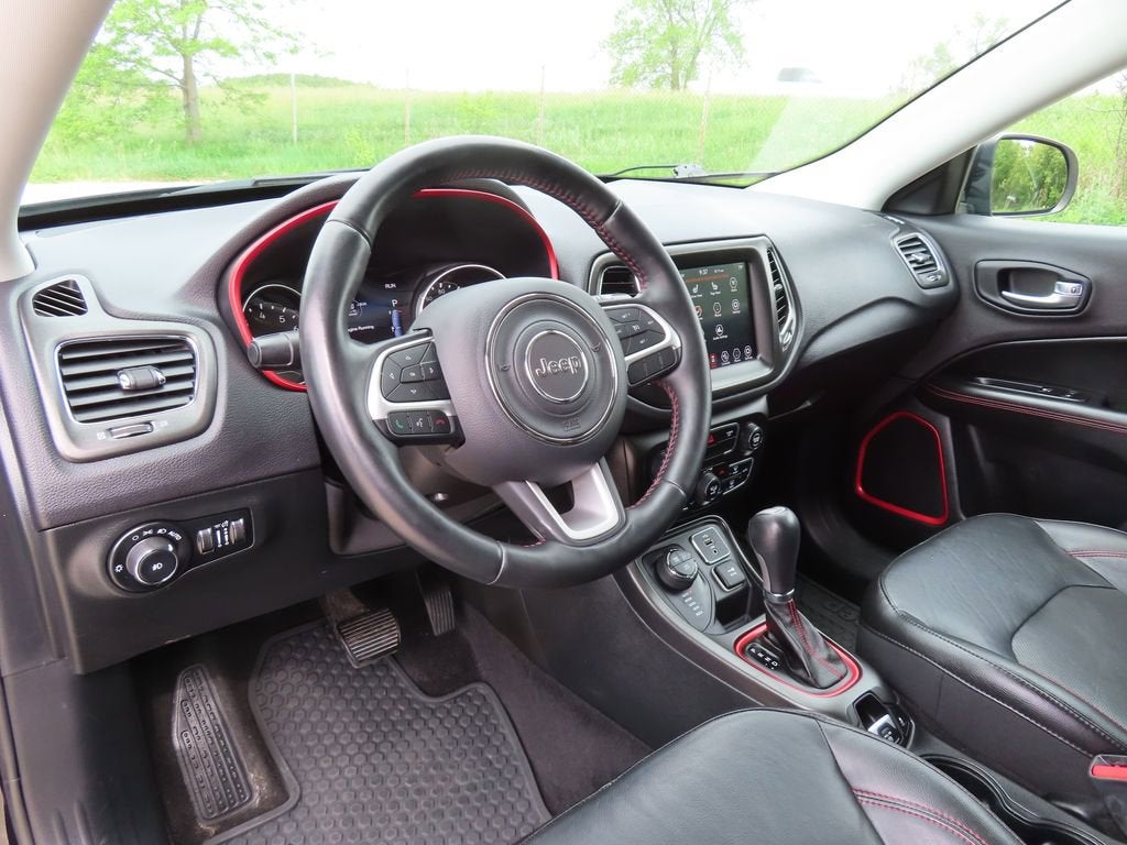2018 Jeep Compass Trailhawk - Photo 4