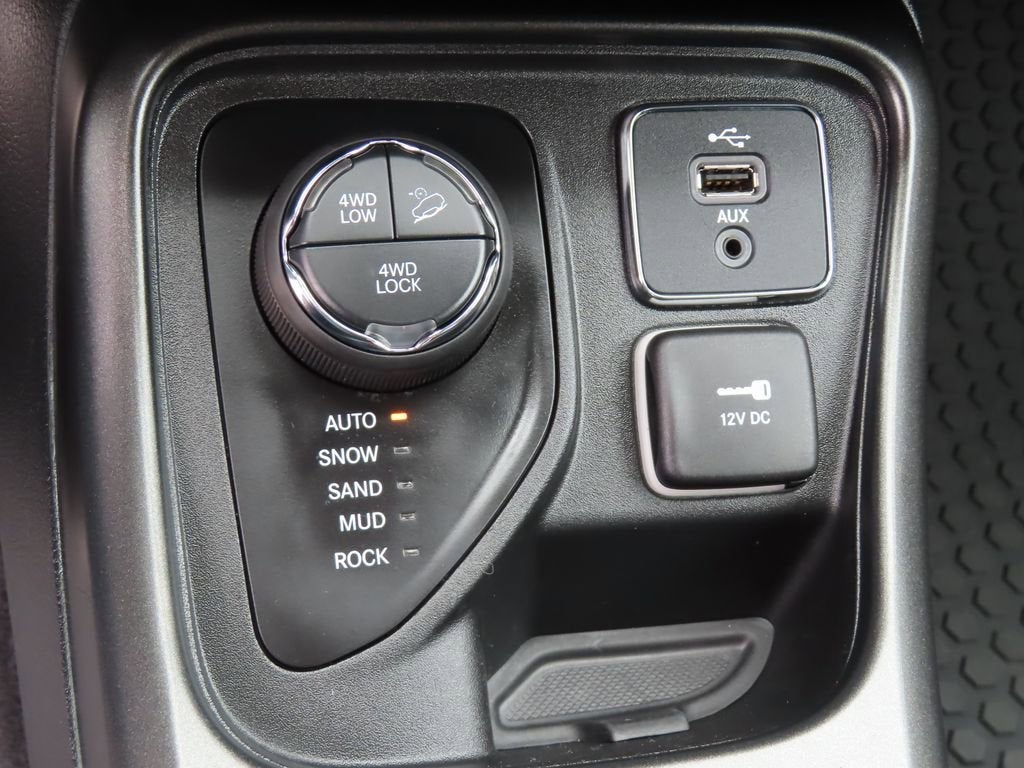 2018 Jeep Compass Trailhawk - Photo 8