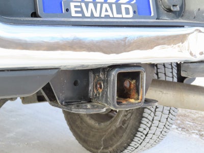 2024 RAM 3500 Tradesman Crew Cab 4x4 6'4" Box