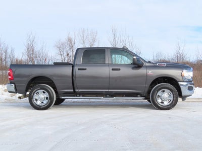 2024 RAM 3500 Tradesman Crew Cab 4x4 6'4" Box