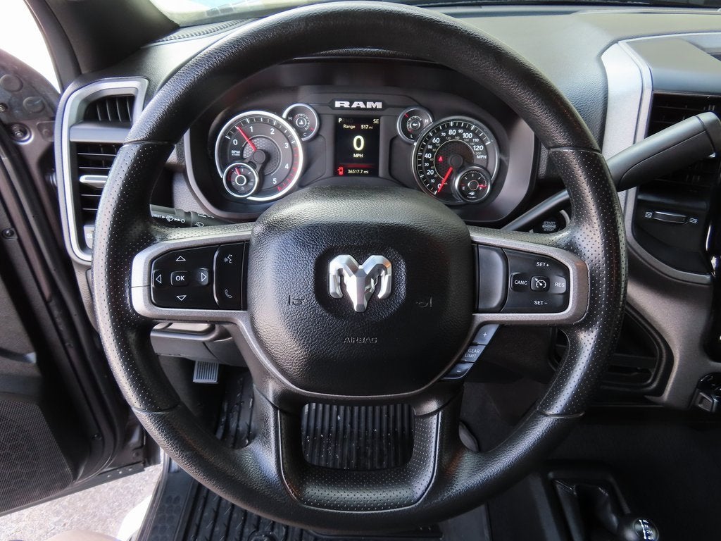 2024 RAM 3500 Tradesman Crew Cab 4x4 6'4" Box