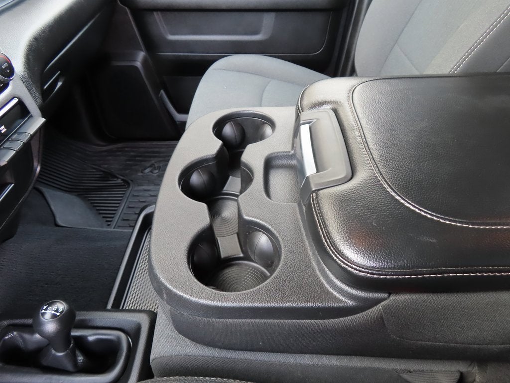 2024 RAM 3500 Tradesman Crew Cab 4x4 6'4" Box