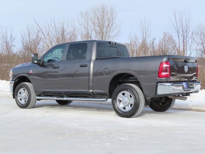 2024 RAM 3500 Tradesman Crew Cab 4x4 6'4" Box