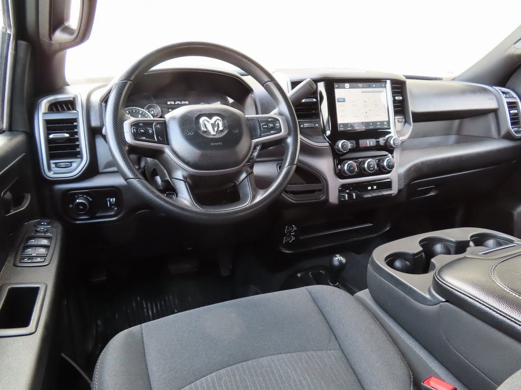 2024 RAM 3500 Tradesman Crew Cab 4x4 6'4" Box