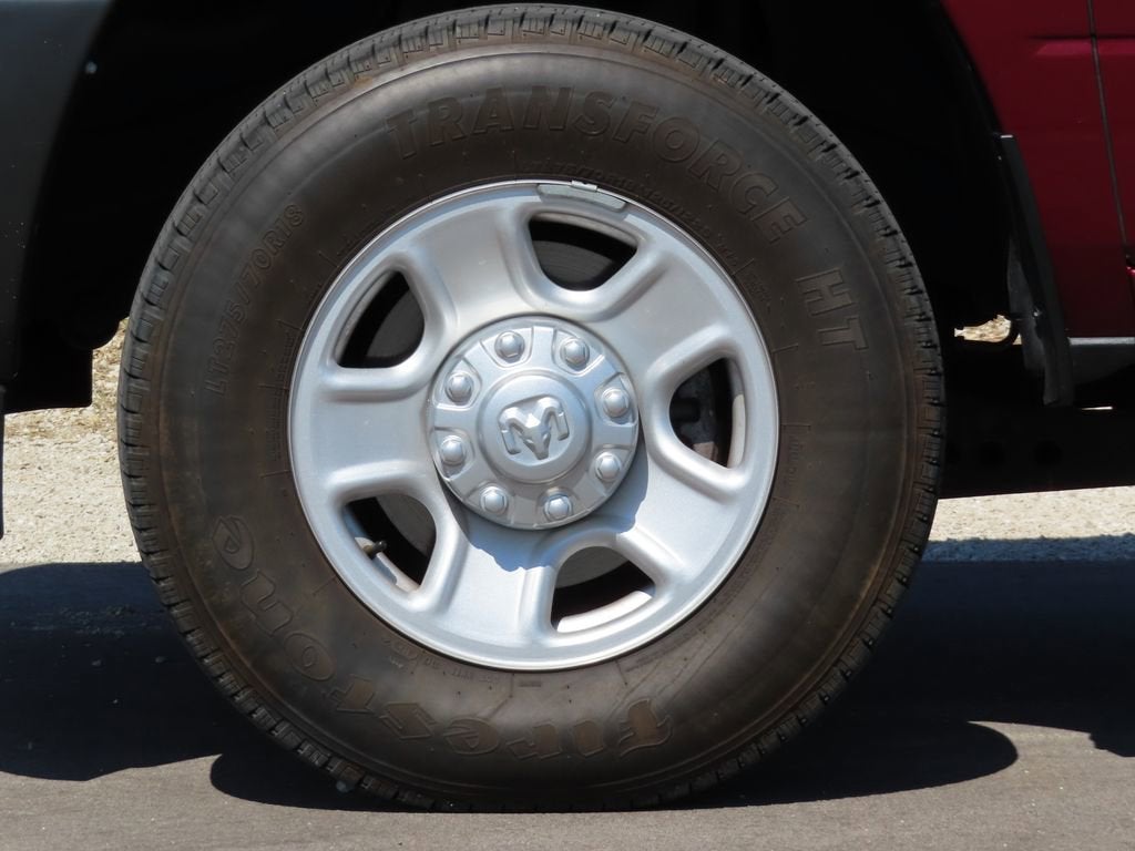 2024 RAM Ram 3500 Pickup Tradesman - Photo 11