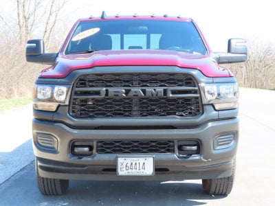 2024 RAM 3500 Tradesman Crew Cab 4x4 6'4" Box