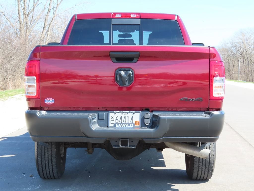 2024 RAM Ram 3500 Pickup Tradesman - Photo 14