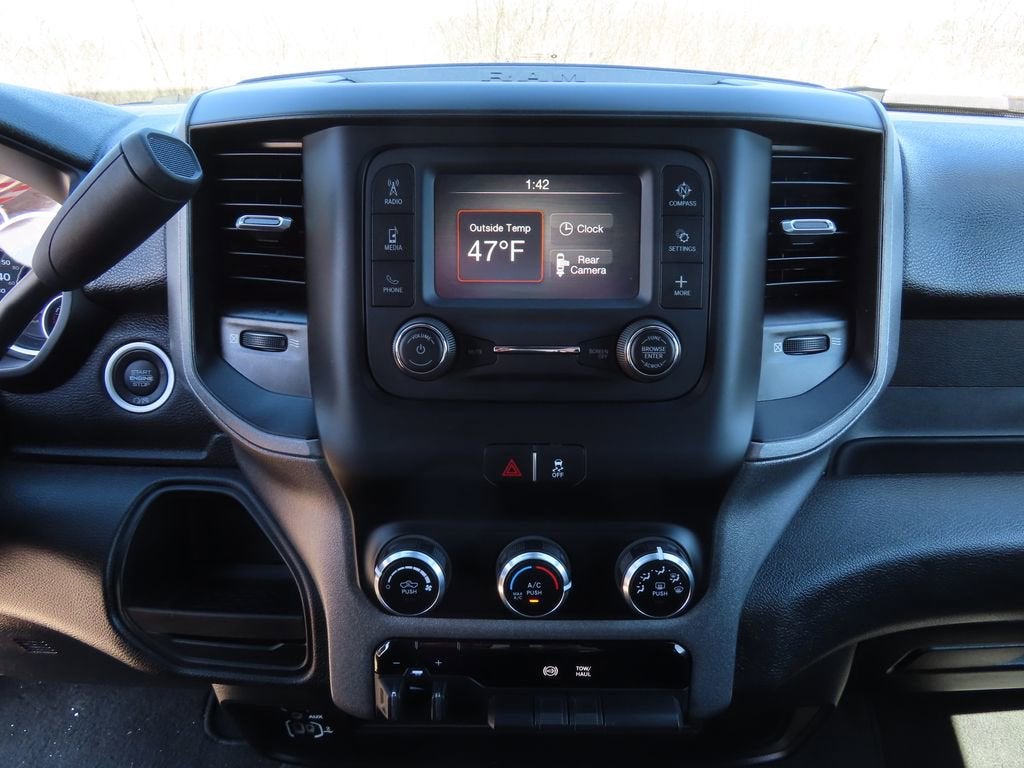 2024 RAM Ram 3500 Pickup Tradesman - Photo 16