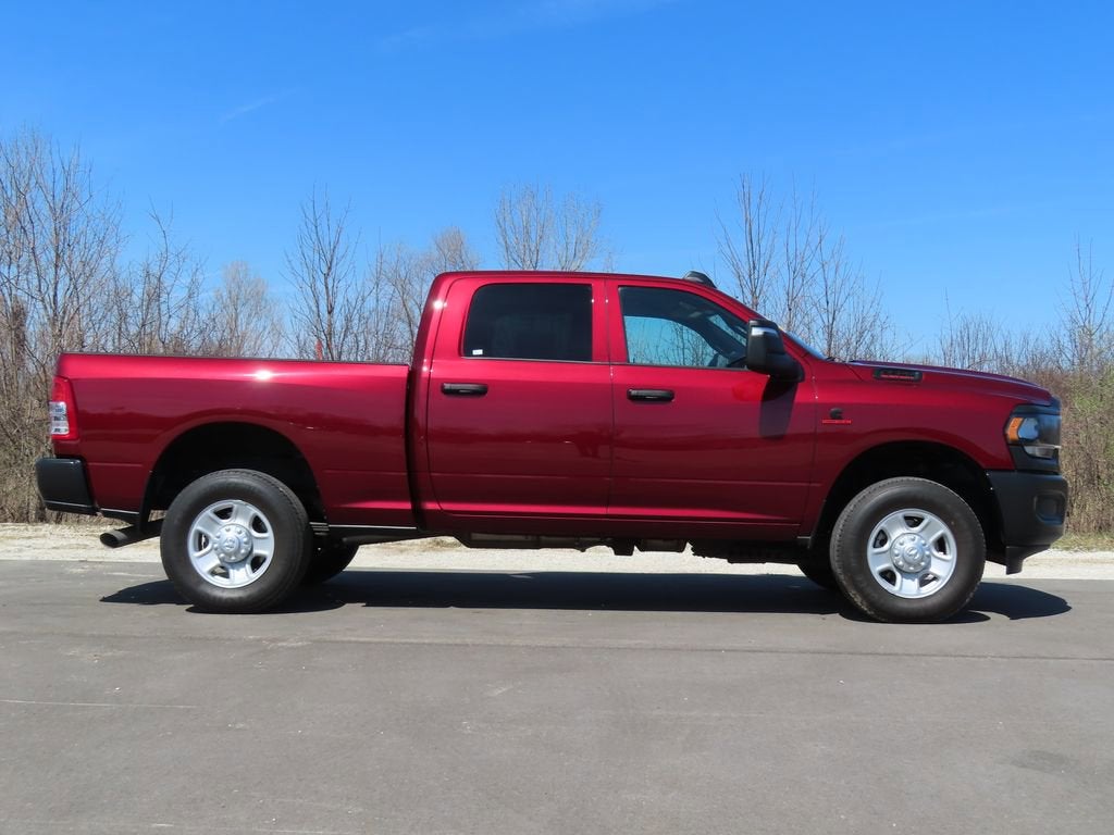 2024 RAM 3500 Tradesman Crew Cab 4x4 6'4" Box