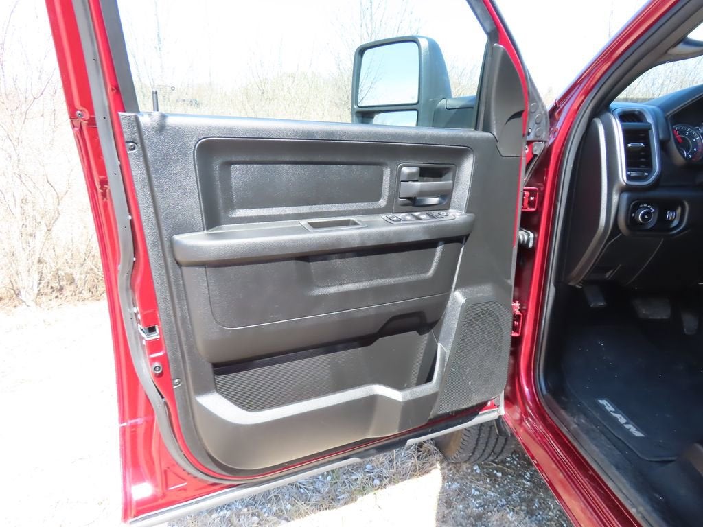 2024 RAM Ram 3500 Pickup Tradesman - Photo 22