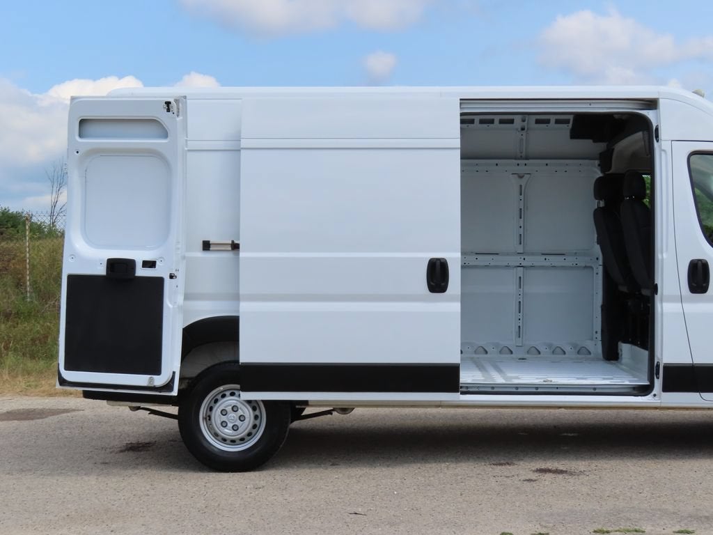 2026 RAM ProMaster 2500 Cargo Van Tradesman High Roof 159" WB w/Pass Seat