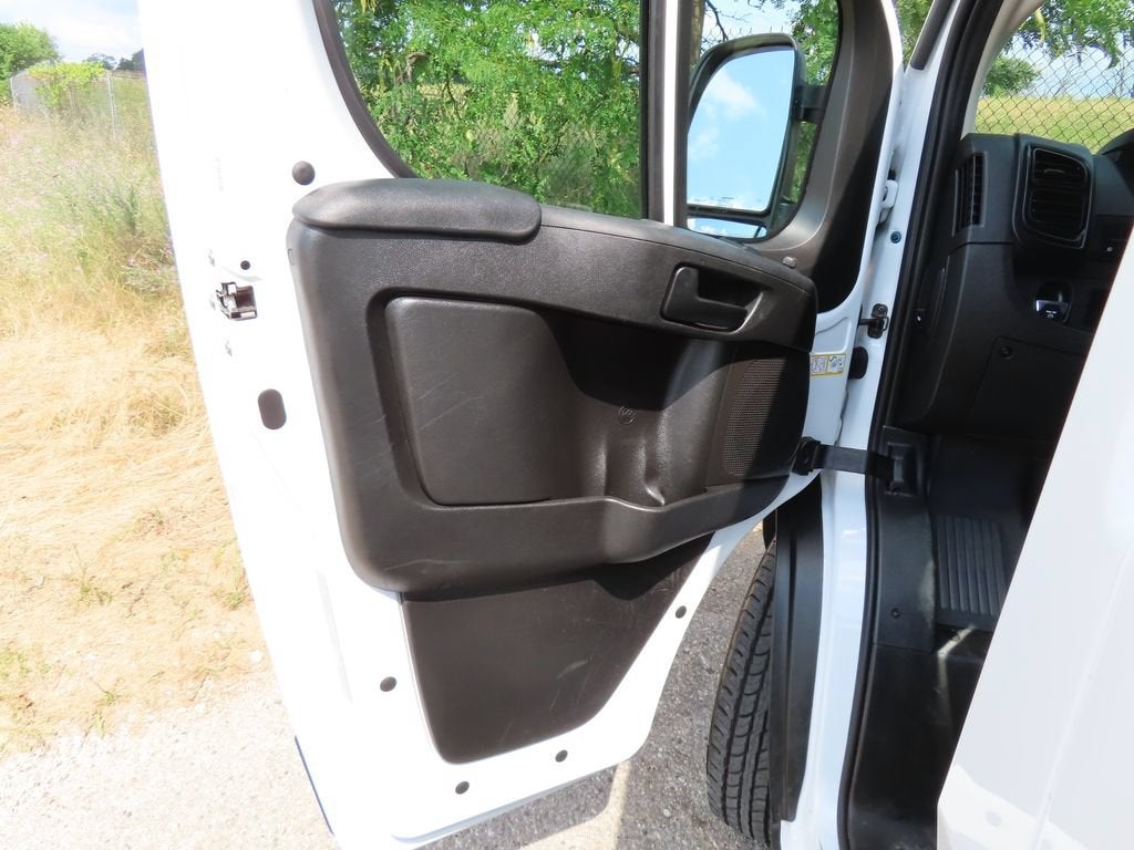 2026 RAM ProMaster 2500 Cargo Van Tradesman High Roof 159" WB w/Pass Seat
