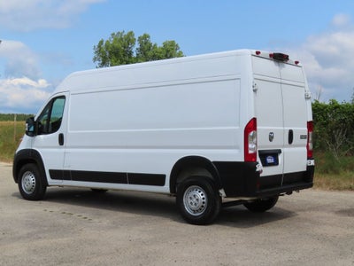 2026 RAM ProMaster 2500 Cargo Van Tradesman High Roof 159" WB w/Pass Seat