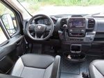 2026 RAM ProMaster 2500 Cargo Van Tradesman High Roof 159" WB w/Pass Seat