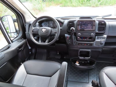 2026 RAM ProMaster 2500 Cargo Van Tradesman High Roof 159" WB w/Pass Seat