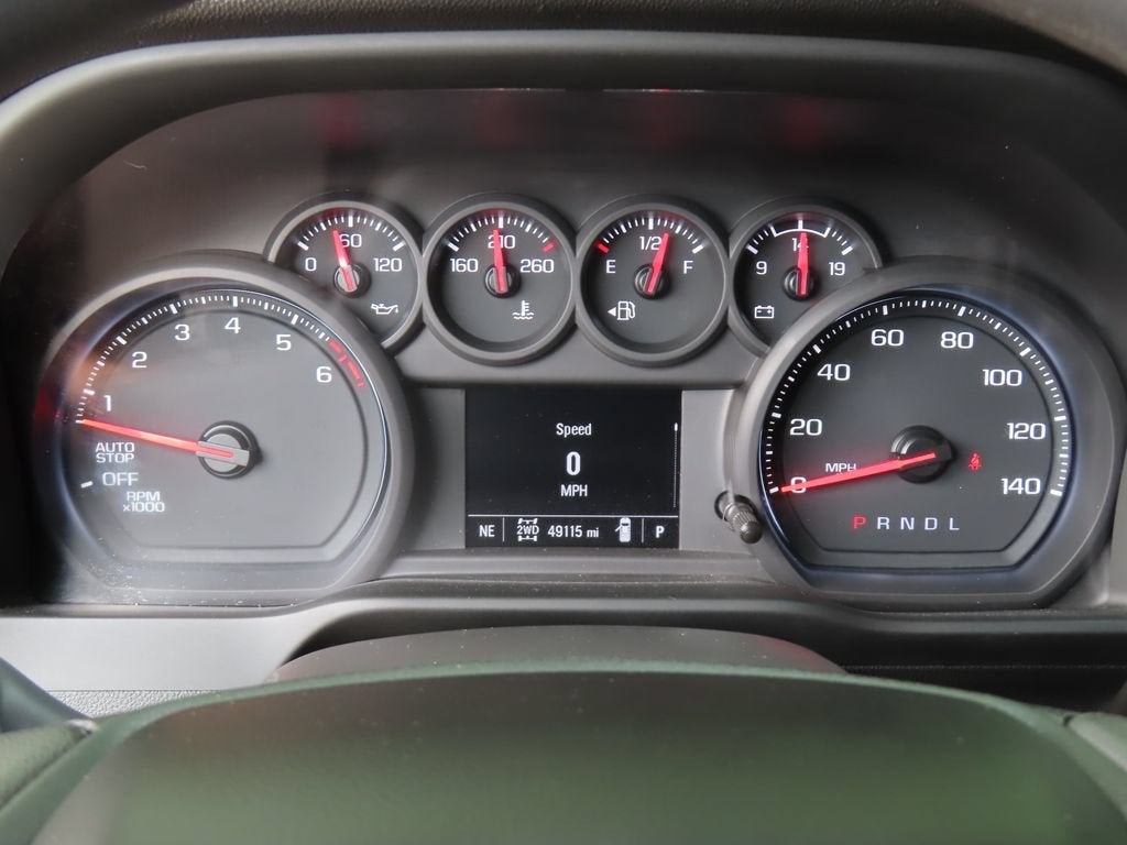 2024 Chevrolet Silverado 1500 WT