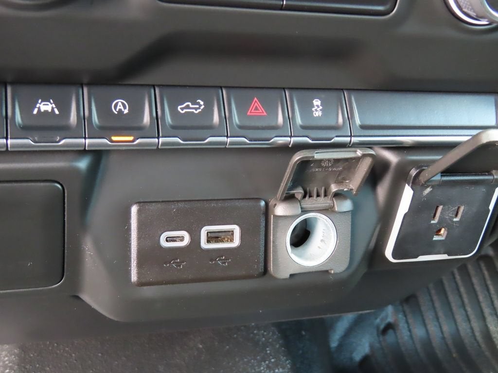 2024 Chevrolet Silverado 1500 Work Truck - Photo 6