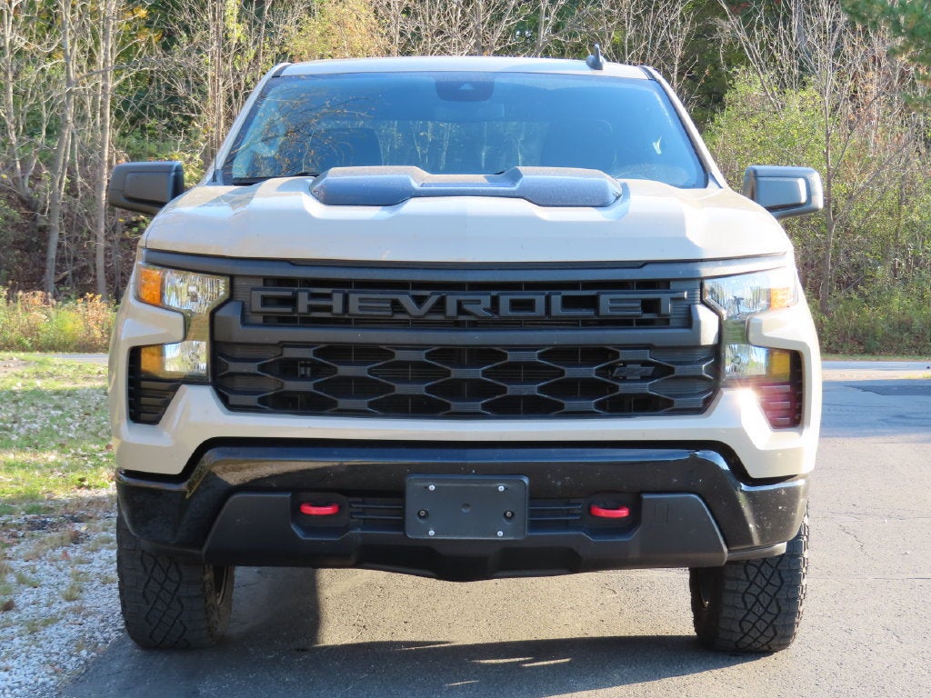 2023 Chevrolet Silverado 1500 Custom Trail Boss