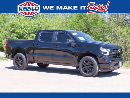2022 Chevrolet Silverado 1500 RST