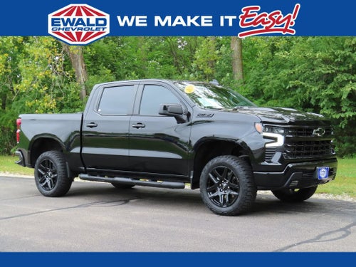 2024 Chevrolet Silverado 1500 LT Trail Boss