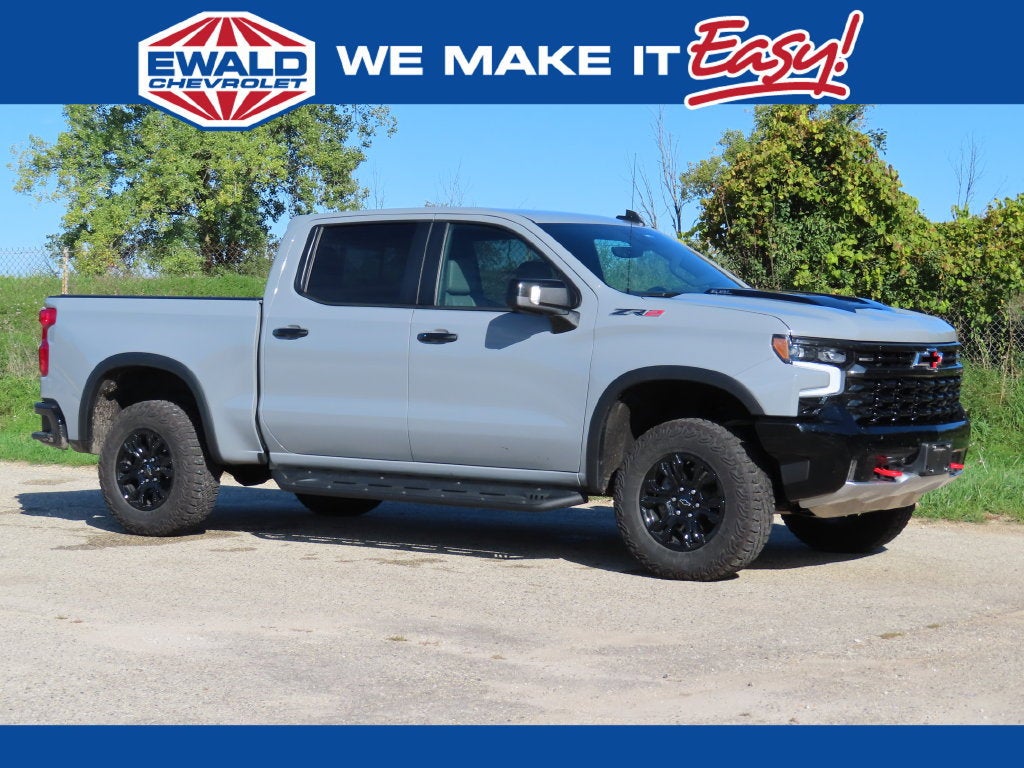 2024 Chevrolet Silverado 1500 ZR2