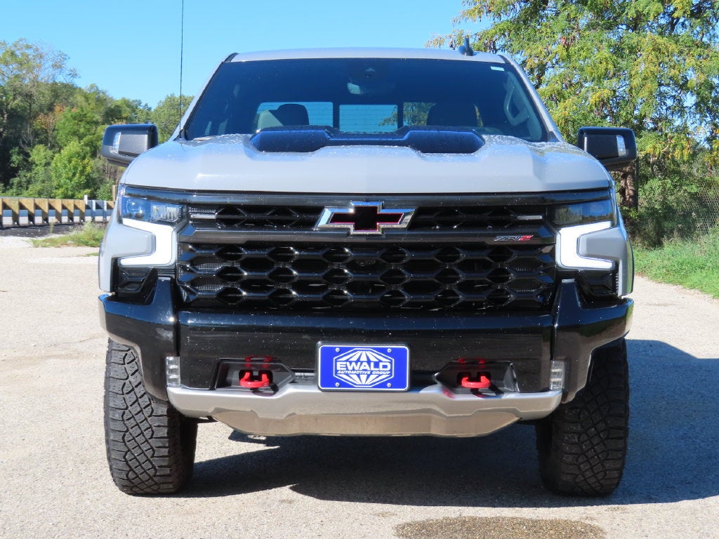 2024 Chevrolet Silverado 1500 ZR2 - Photo 21